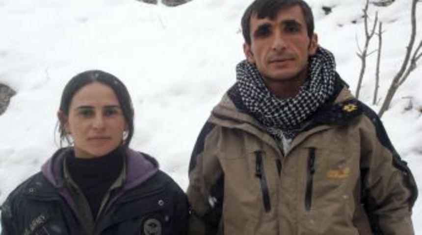 "Mağaralardaki ter&ouml;ristler a&ccedil;lık ve sefalet i&ccedil;inde &ouml;l&uuml;m&uuml; bekliyor"