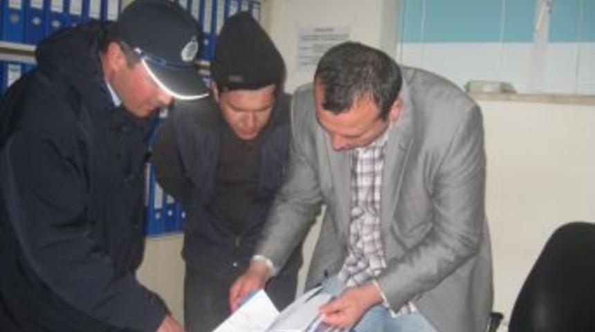 Edremit&rsquo;te kalorifer kazanları denetleniyor