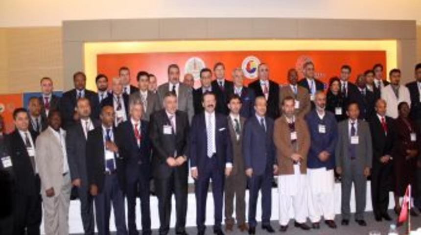 İslam Kalkınma Bankası &uuml;yelerine ortak ticaret borsası teklifi