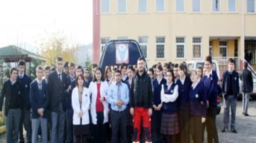 Rize&rsquo;de geleceğin UMKE ekibine eğitim