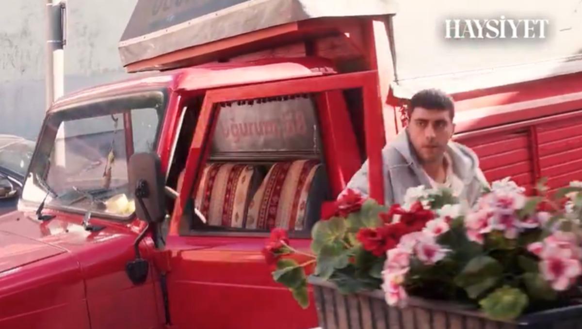 Haysiyet in kamera arkası görüntüleri gündem oldu! Doğukan Güngör el frenini çekmeyi unuttu  1