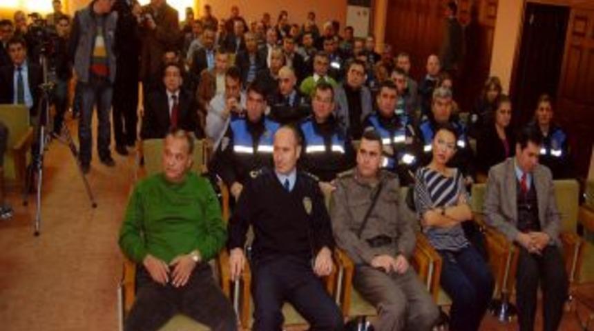 Kozan&rsquo;da sigarasız toplum semineri d&uuml;zenlendi