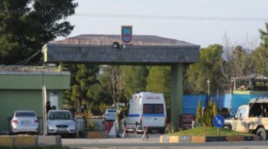 Şehit Baş&ccedil;avuş Aydoğan, t&ouml;renle uğurlandı