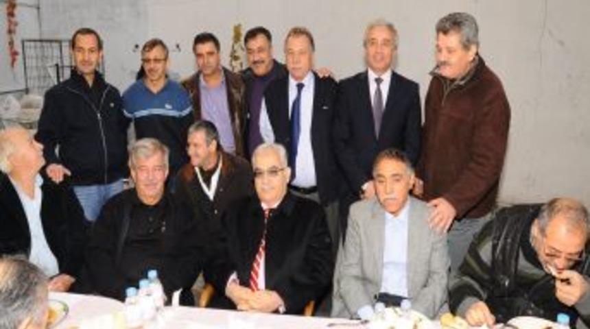 AK Parti Milletvekili İşbilen: Teşkilatlarımız karar merkezimizdir