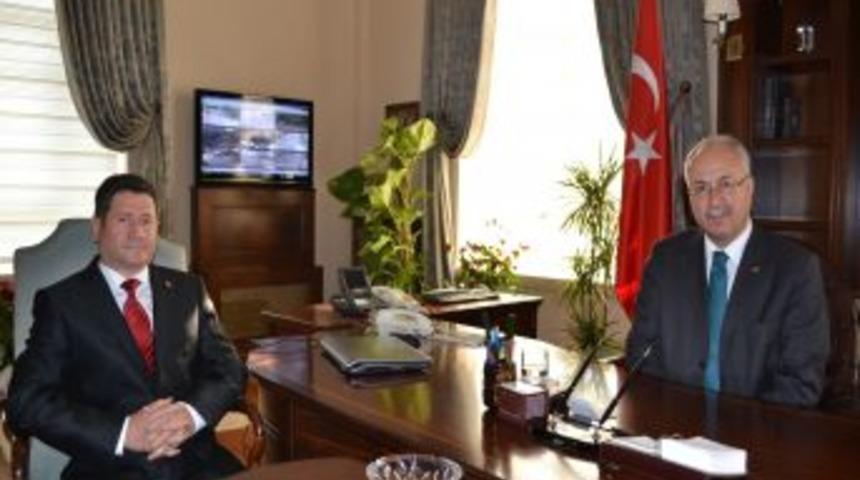 Emniyet M&uuml;d&uuml;r&uuml; &Ccedil;etin: Manisa i&ccedil;in elimizden geleni yapacağız