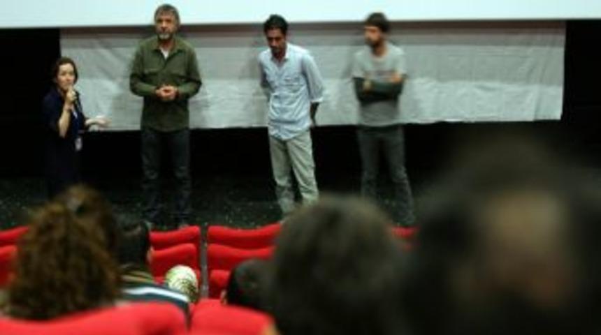 Malatyalıların sinema sevgisi salona sığmadı