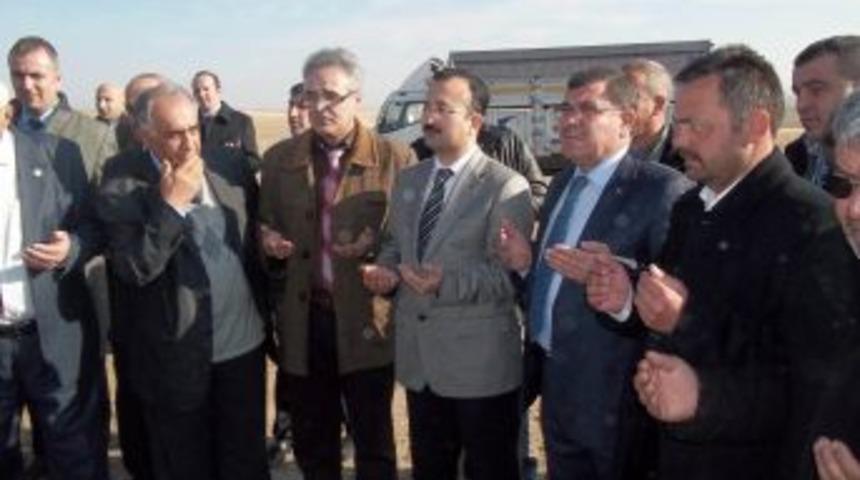 İranlılar Afyonkarahisar&rsquo;a 20 milyon dolarlık tesis yapıyor