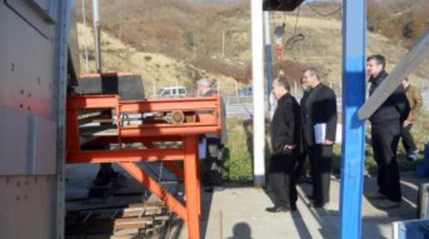 Melen projesinde ikinci hattın yarısı tamamlandı