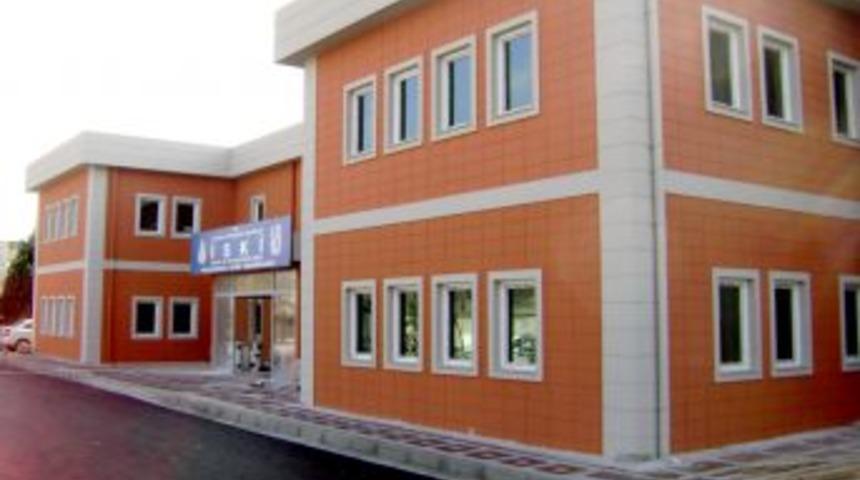 Başakşehir'e İSKİ şubesi