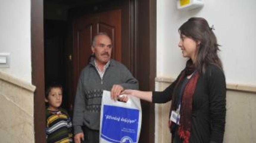 Altındağ Belediyesi, 20 milyon &ccedil;&ouml;p poşeti dağıttı