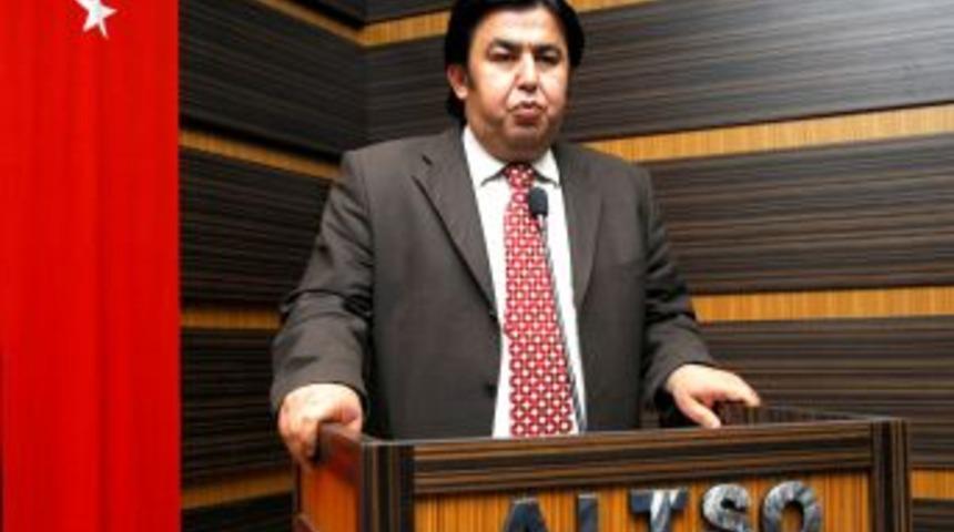 ALTSO Başkanı Aydoğan: Tesislerinizi depremzedelere a&ccedil;ın