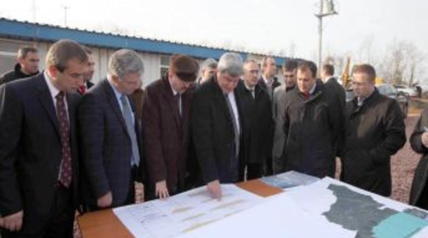 Namazgah Barajı, Kandıra'nın 100 yıllık su sorunu &ccedil;&ouml;zecek