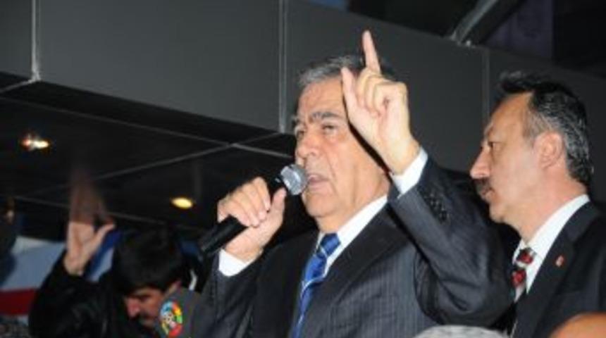 Başkan Kocaoğlu: Cumhurbaşkanı ve Başbakan konuya el atmalı