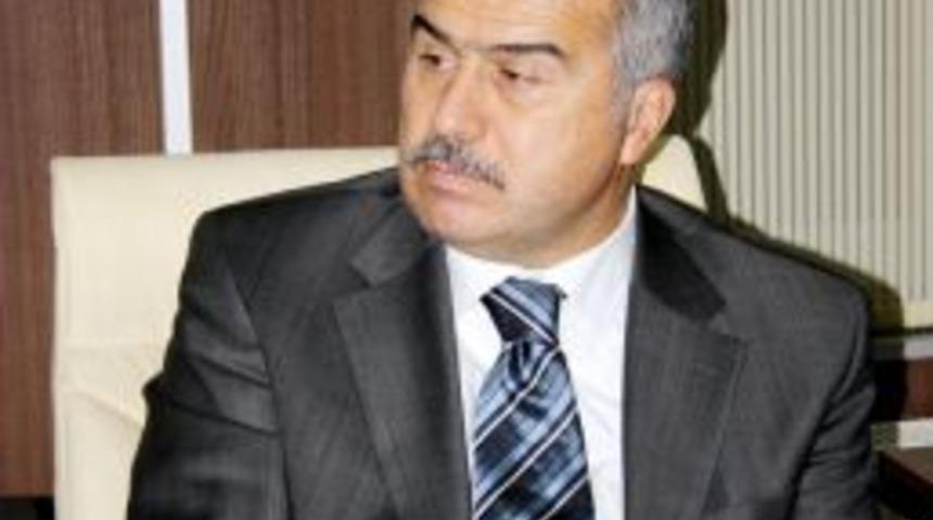 Samsun Tarım İl M&uuml;d&uuml;r&uuml; G&uuml;ven: Arazi toplulaştırılmasında nihai hedef 2023