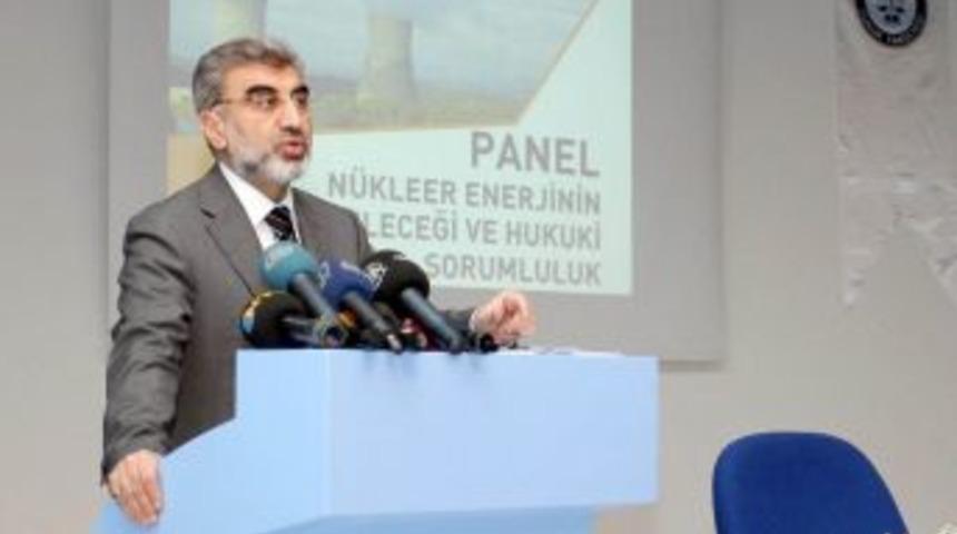 Bakan Yıldız: N&uuml;kleer santralle 700 milyon dolar geldi