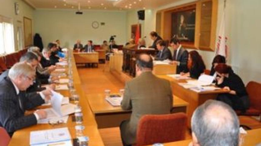 Tekirdağ Belediye b&uuml;t&ccedil;esi %28 arttı