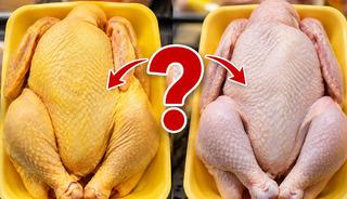 Markette tavuk alırken &ccedil;oğu kişi rengine bakıyor! Sarı ve beyaz arasındaki fark meğer buymuş