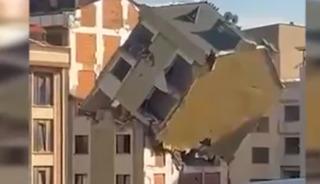 Yer: Bayrampaşa! G&ouml;renler yapay zeka sandı: Dakikalarca b&ouml;yle kaldı