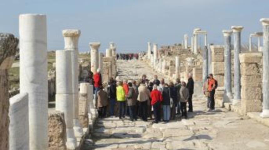 Pamukkale&rsquo;den sonra Laodikya da Denizli&rsquo;nin turizm merkezi oluyor
