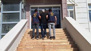 Şanlıurfa’da 5 yıl hapis cezasıyla aranan hükümlü yakalandı