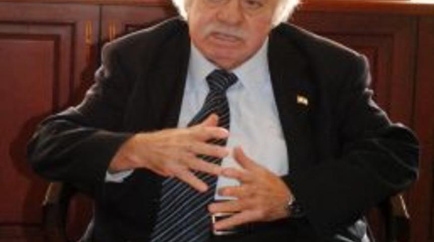 Deprem Dede, Kırıkkale'de