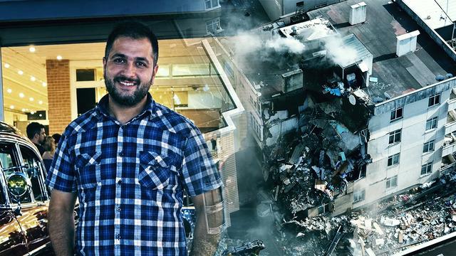 Maltepe'de çöken binada kahreden detay: Evi kentsel dönüşüme girdi, 11 ay sonra yeni adresinde can verdi