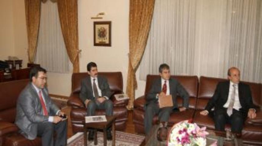 Vali Harput: Bursa&rsquo;yı termal sağlık merkezi yapacağız