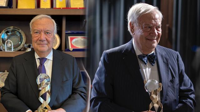 Türk beyin cerrahlarından uluslararası başarı: Prof. Dr. Necmettin Pamir Altın Nöron Ödülü aldı