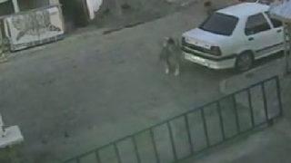 Hainleri püskürten polis ayın polisi seçildi