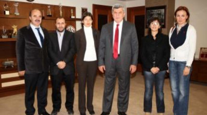 Karaosmanoğlu: Kocaeli'ni yeşillendirme çalışmalarımız sürüyor