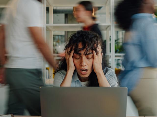 Depresyonla karıştırılabilir: T&uuml;kenmişliğe karşı 4 g&uuml;&ccedil;l&uuml; adım! 