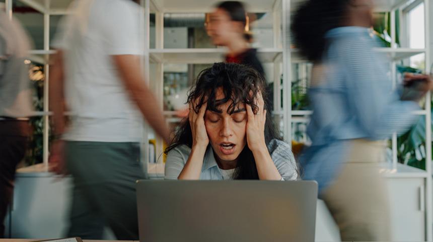 Depresyonla karıştırılabilir: T&uuml;kenmişliğe karşı 4 g&uuml;&ccedil;l&uuml; adım! 