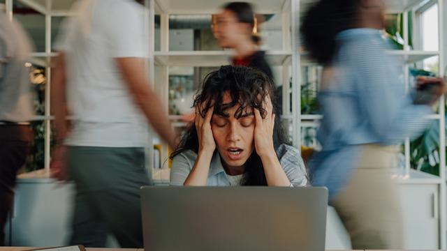 Depresyonla karıştırılabilir: Tükenmişliğe karşı 4 güçlü adım! 