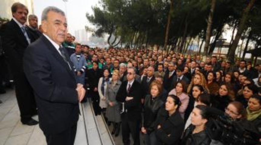 Başkan Kocaoğlu: İş aksatanlardan hesap soracağım