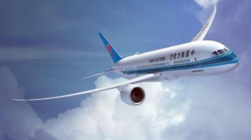 Pekin-Urum&ccedil;i-İstanbul u&ccedil;uşları başladı