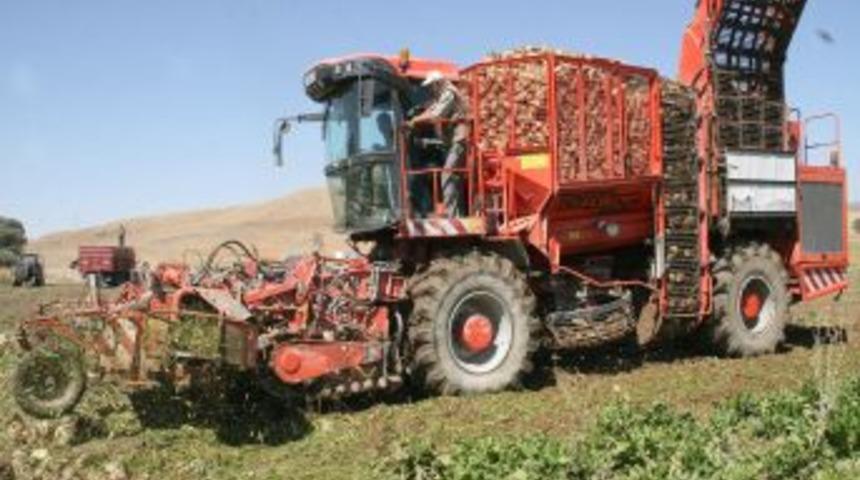 Boğazlıyan&rsquo;da 4 bin 500 pancar &uuml;reticisine 9 milyon TL &ouml;deme yapılacak