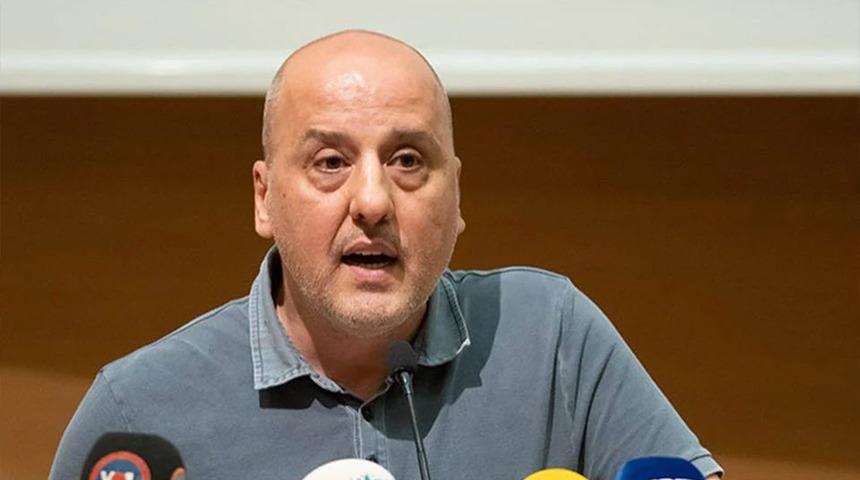 TİP'li Ahmet Şık hastaneye kaldırıldı