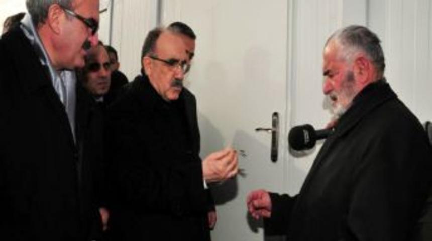 Atalay: Kalıcı konutlar Ağustos ayında teslim edilecek