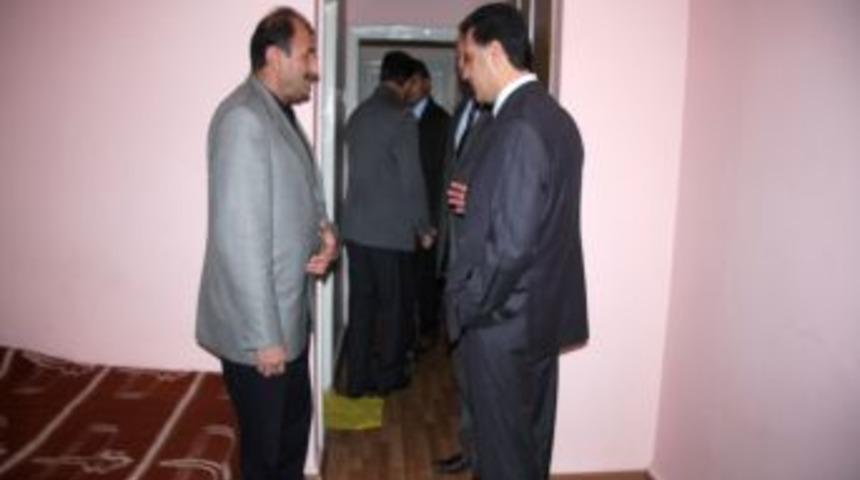 Mardin, Vanlı depremzedeleri misafir etti