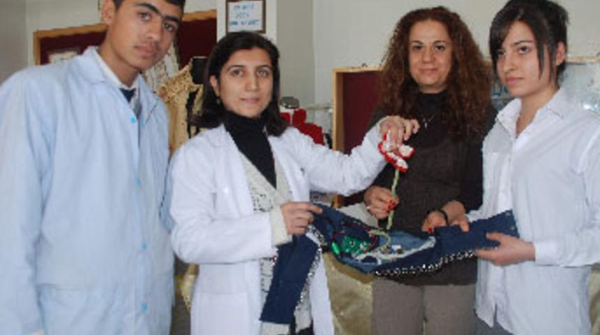 Liseli gen&ccedil;lerden hayat kurtaran buluş