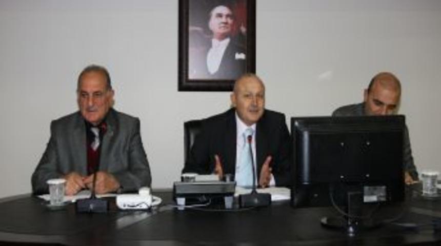 TRABRİKAB'ın 2012 yılı b&uuml;t&ccedil;esi 16 milyon 750 bin TL olarak onaylandı