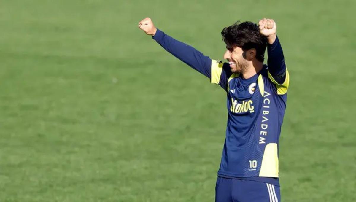 Çaykur Rizespor maçı öncesi Fenerbahçe den Asensio ve Mert Hakan kararı 3