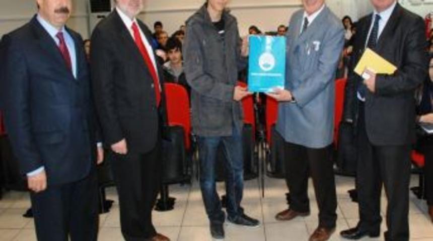 BT&Uuml;&rsquo;l&uuml; &ouml;ğrenciler fabrika gezip, tecr&uuml;be kazandı