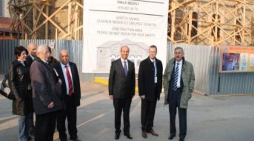 Uzunk&ouml;pr&uuml;&rsquo;deki eski kilise sanat ve k&uuml;lt&uuml;r evi olacak