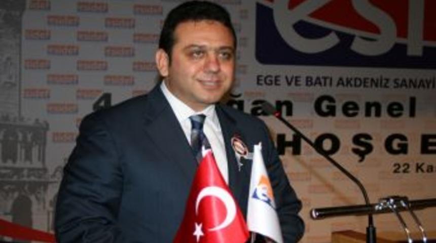 TUSKON Başkanı Meral: Avrupa 2012'de b&uuml;y&uuml;k kriz bekliyor