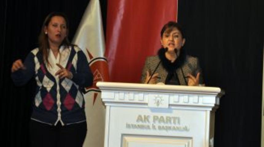 Bakan Şahin&rsquo;den engellilere &lsquo;eşit sınav&rsquo; m&uuml;jdesi