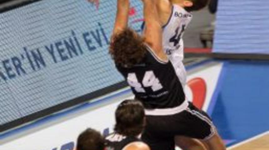 Fenerbah&ccedil;e &Uuml;lker: 70 - Gescrap Bilbao Basket: 80