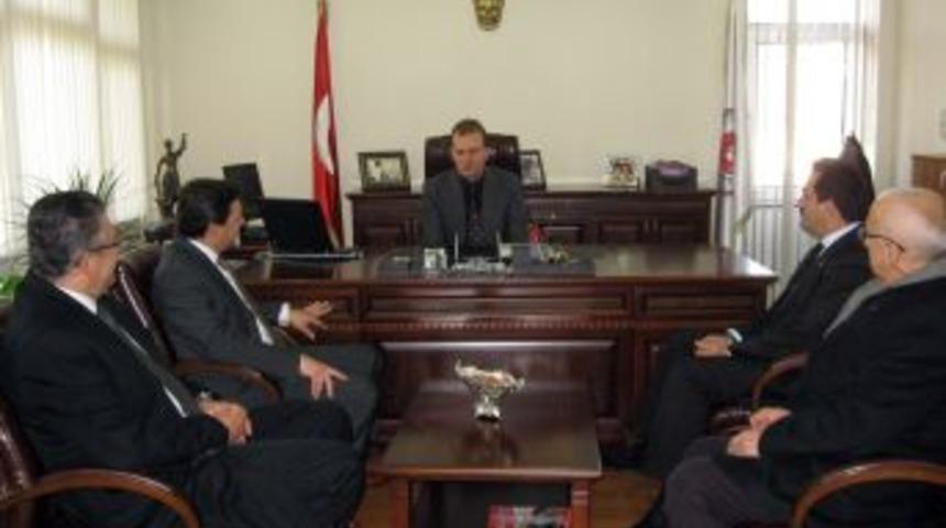 Başsavcı Yılmaz: Bartın'ın yeni adliye binasına ihtiyacı var