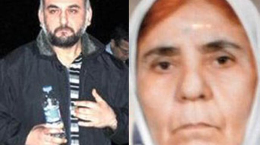 Acı çekmesin diye annesini öldürdü