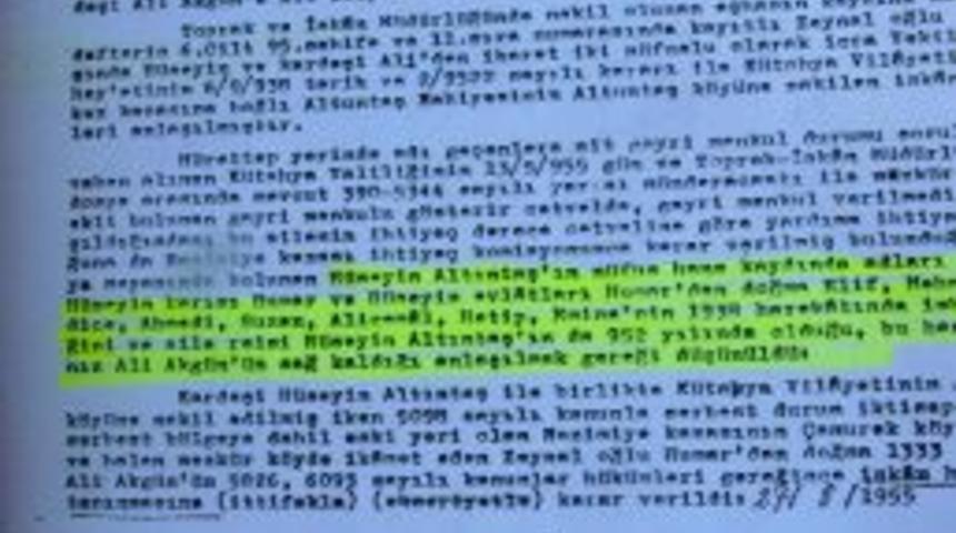 Dersim'de yakınlarını kaybedenler:Olay aydınlatılsın,CHP neden karşı &ccedil;ıkıyor?